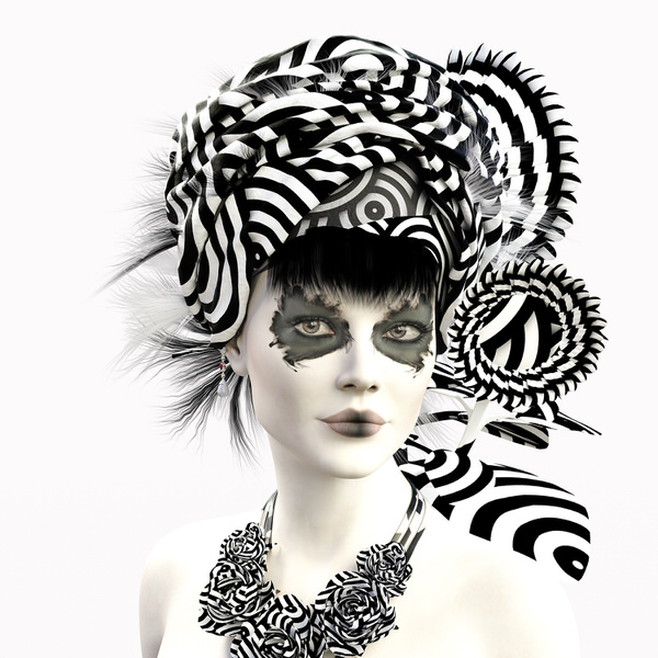 Photograph Patrizia Burra Ewa on One Eyeland