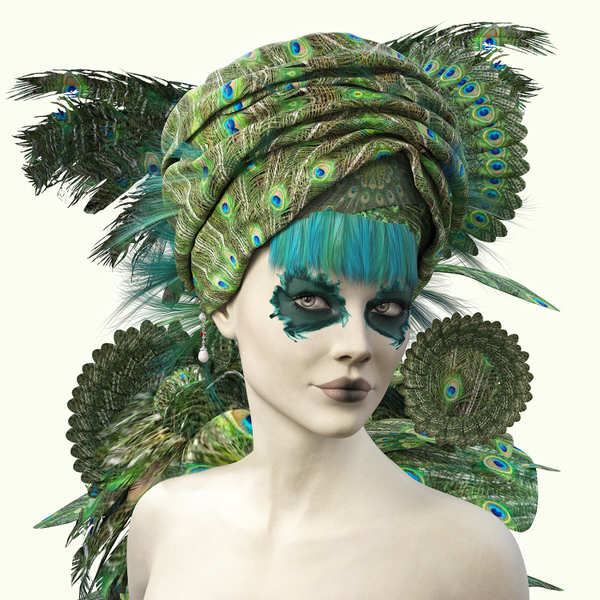 Photograph Patrizia Burra Ewa on One Eyeland