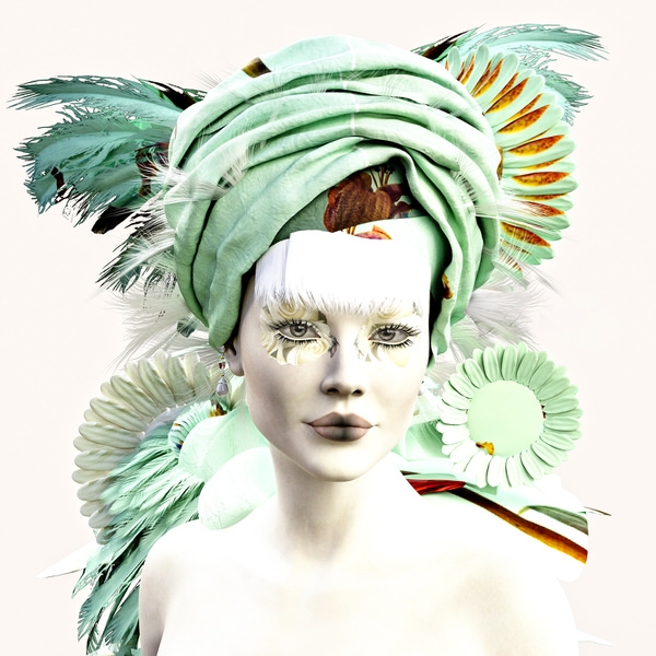 Photograph Patrizia Burra Ewa on One Eyeland