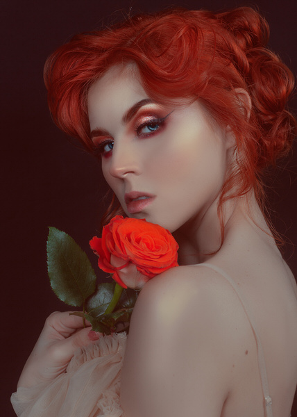 Photograph Salem Mcbunny The Rose on One Eyeland