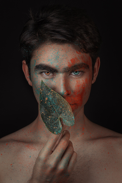 Photograph Salem Mcbunny Colors on One Eyeland
