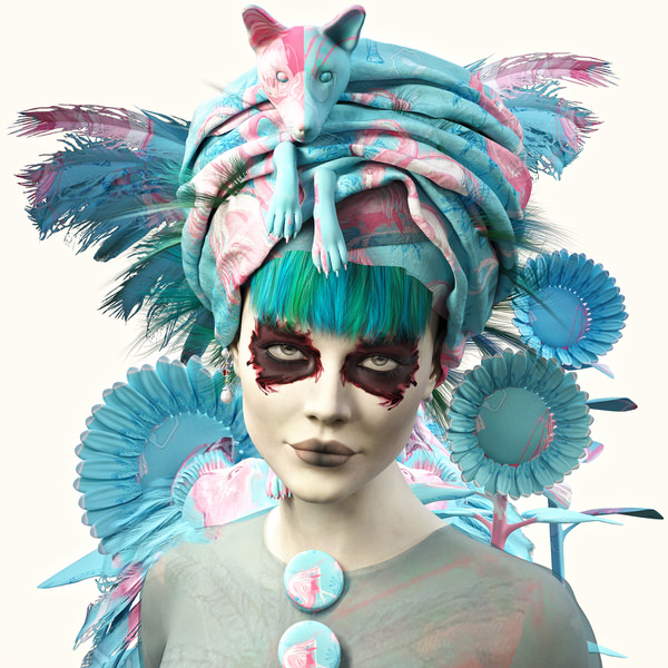 Photograph Patrizia Burra Ewa on One Eyeland