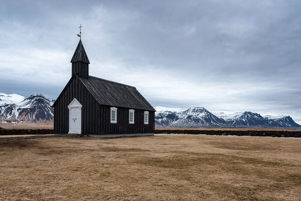 Photograph Paulo Beato Church on One Eyeland