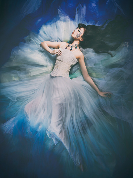 Photograph Daisuke Kiyota Deep Sea on One Eyeland