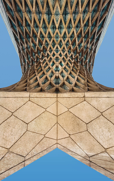 Photograph Mohammad Dadsetan Azadi Tower N02 on One Eyeland