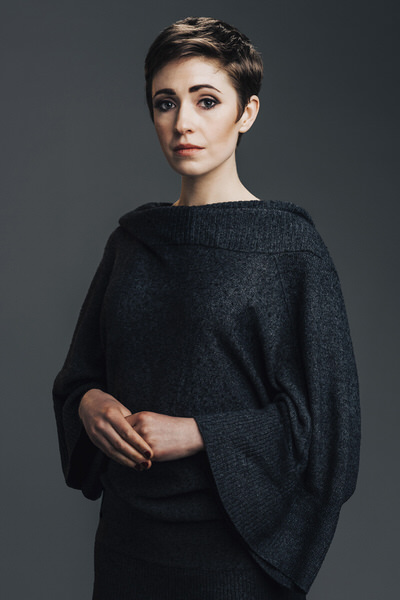 Photograph Wren Steiner Lady on One Eyeland