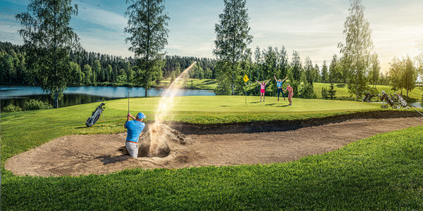Photograph Antti Karppinen The Bunker on One Eyeland
