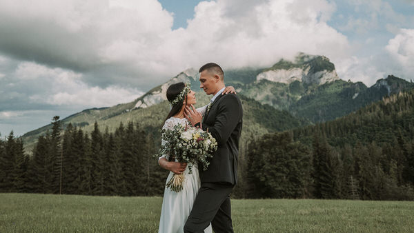 Photograph Martin Krystynek Wedding on One Eyeland