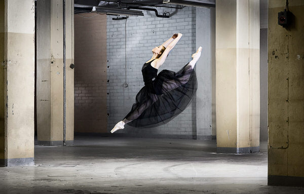 Photograph Jussi Koivunen Ballet on One Eyeland