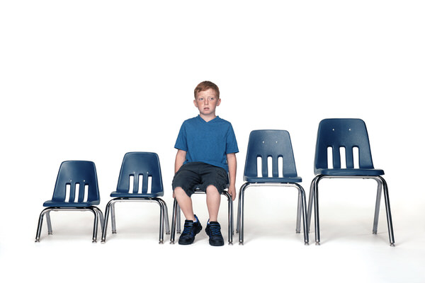 Photograph Kremer Johnson The Middle Child Is Always In Trouble on One Eyeland