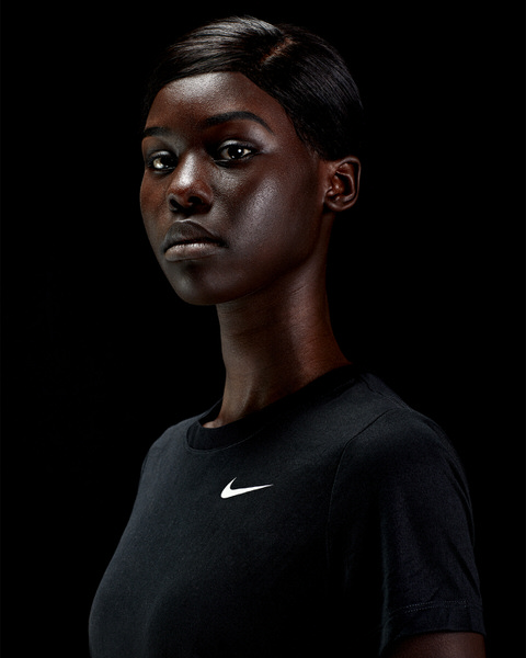 Photograph Steve Korn Amour Portrait on One Eyeland