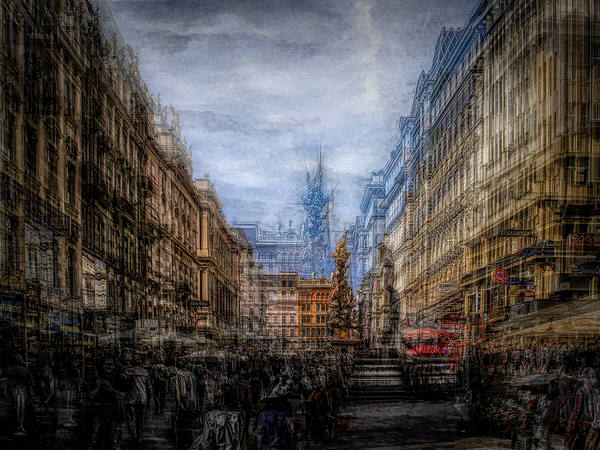 Photograph Gus Fine Art Tourists on One Eyeland