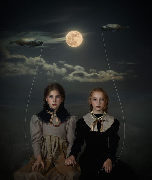 Photograph Svetlana Melik Nubarova Dreams on One Eyeland