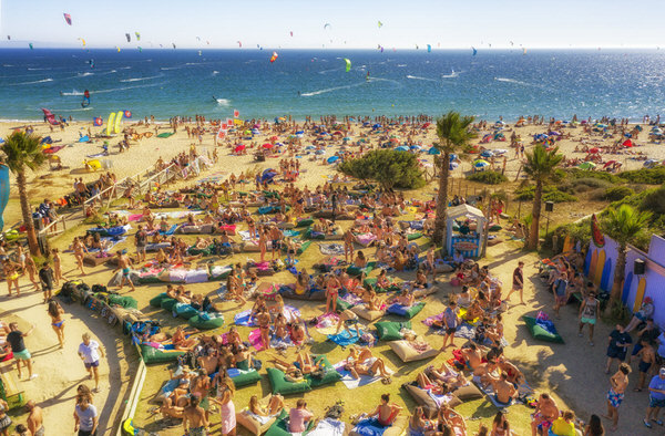 Photograph Ben Welsh Tarifa on One Eyeland