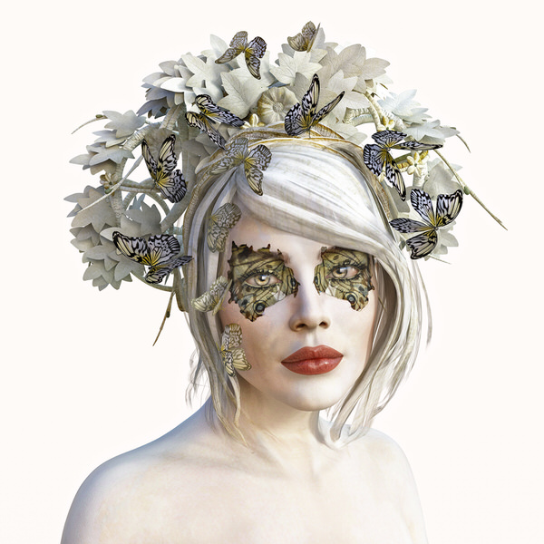 Photograph Patrizia Burra Ewa Xii on One Eyeland