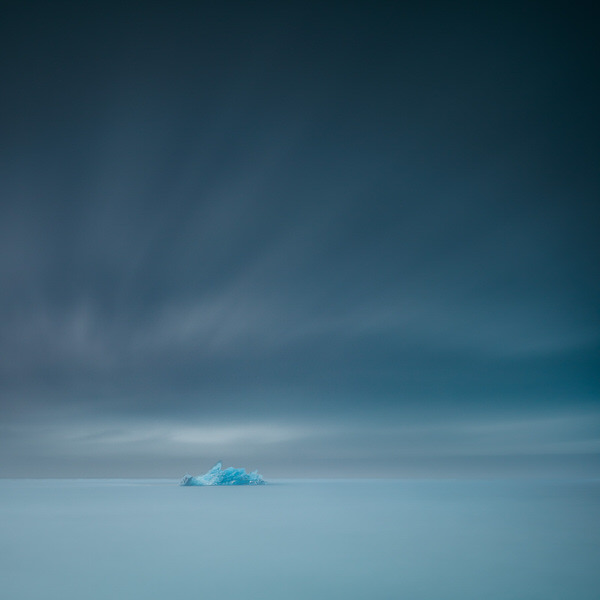 Photograph Feliksas Ostapenko Missing In The Silent on One Eyeland