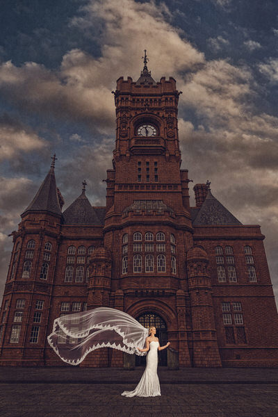 Photograph Gary Evans Floating on One Eyeland