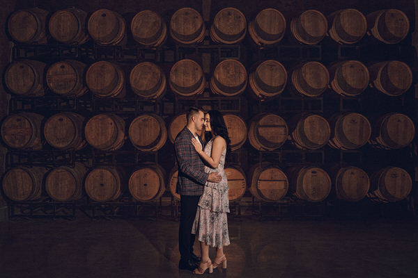 Photograph Gary Evans The Barrel Room on One Eyeland