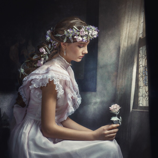 Photograph Dmitry Baev Tenderness on One Eyeland