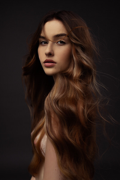 Photograph Martin Krystynek Sensual Beauty on One Eyeland
