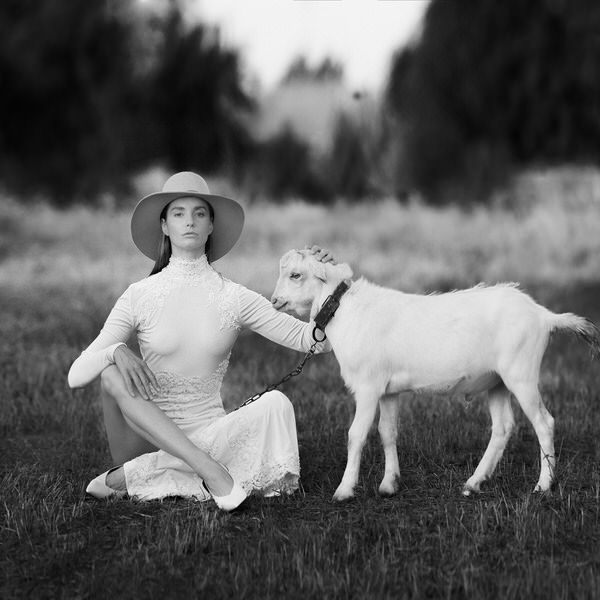Photograph Mikhail Potapov Yana on One Eyeland