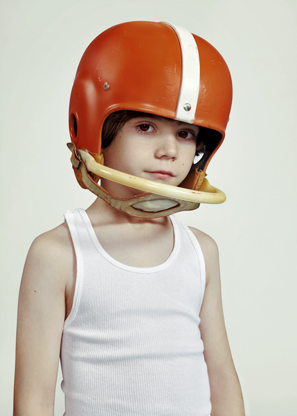 Photograph Kremer Johnson Underdog Eli 2 on One Eyeland