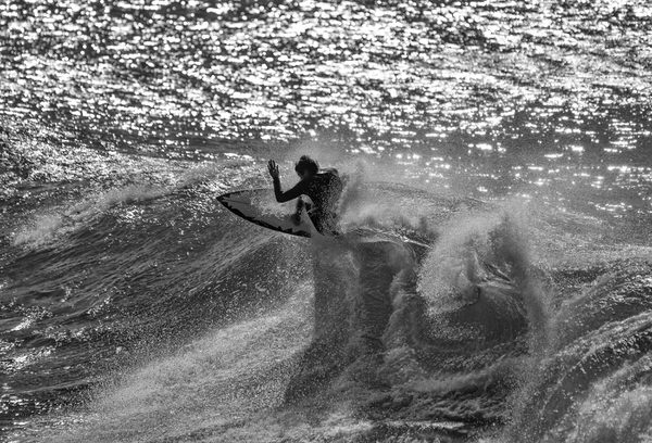 Photograph Steve Turner High Flying on One Eyeland