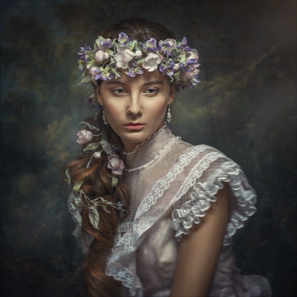 Photograph Dmitry Baev Tenderness on One Eyeland
