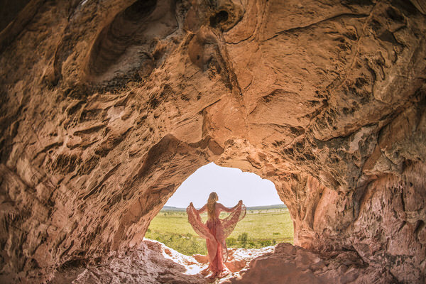 Photograph Junior Luz The Stone on One Eyeland