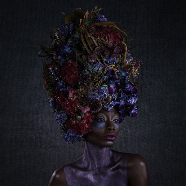 Photograph Russell Smith Adeola on One Eyeland
