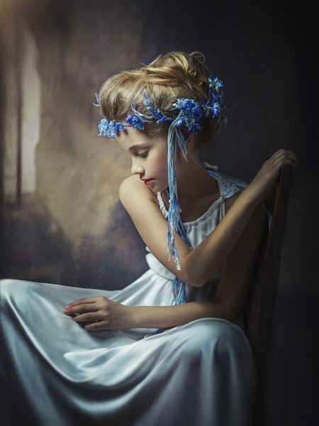 Photograph Dmitry Baev My Angel on One Eyeland