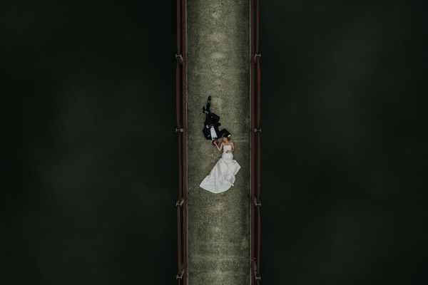 Photograph Kelli Wilke The Bridge on One Eyeland