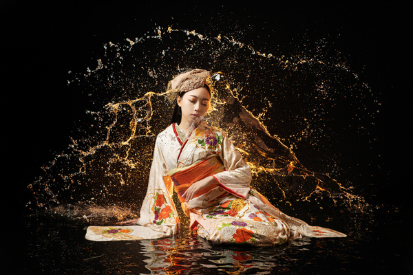 Photograph Satoshi Etoh Miyabi on One Eyeland