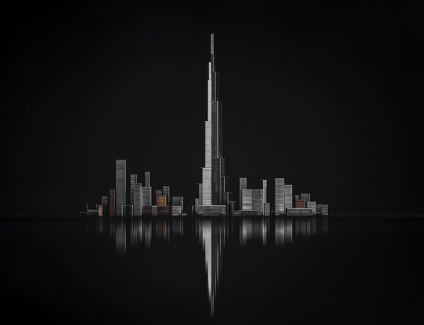 Photograph Antonio Coelho Dubai on One Eyeland
