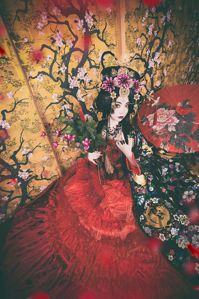 Photograph Daisuke Kiyota Yuki on One Eyeland