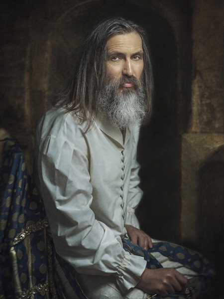 Photograph Dmitry Baev Wise Man on One Eyeland