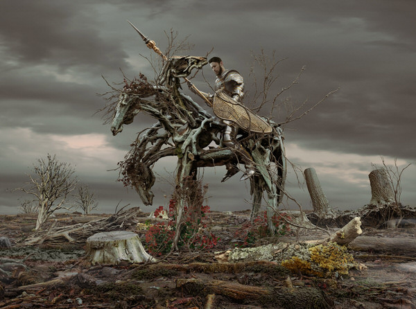 Photograph Ivaylo Petrov Through The Essence Of My Roots I Will Lose No War on One Eyeland