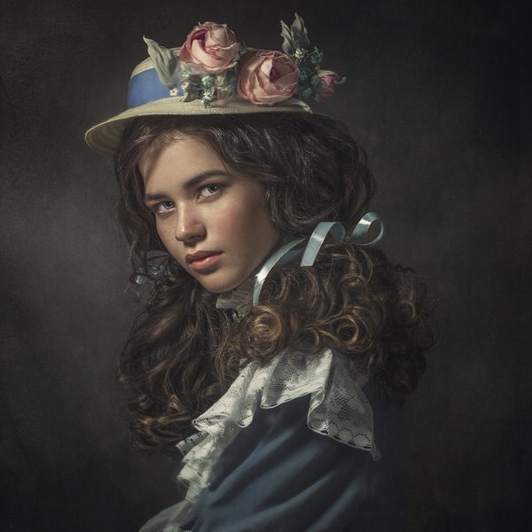 Photograph Dmitry Baev Alice on One Eyeland