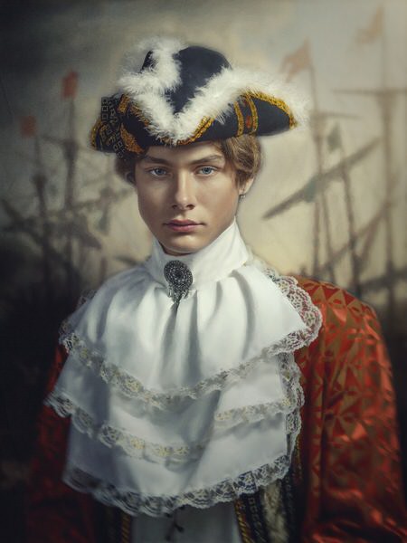 Photograph Dmitry Baev Garde Marine on One Eyeland