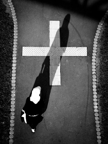 Photograph Marius Surleac Choosing Own Path on One Eyeland
