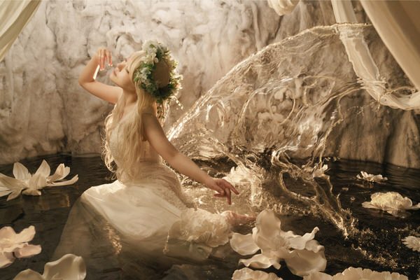 Photograph Satoshi Etoh Fairy on One Eyeland