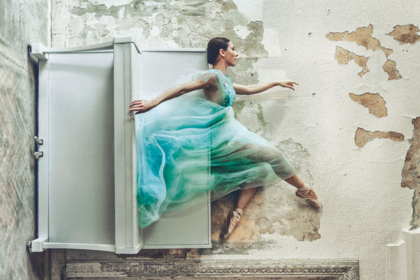 Photograph Ruslan Bolgov The Dance Of The Soul on One Eyeland