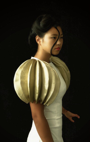 Photograph Reiny Bourgonje Ying Xin on One Eyeland