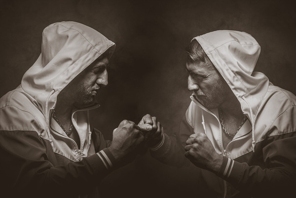 Photograph Carina Augusto Focussed on One Eyeland