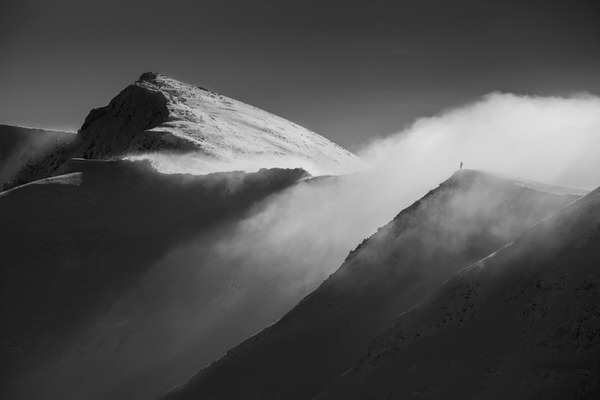 Photograph Peter Svoboda Falling Down To The Valley on One Eyeland