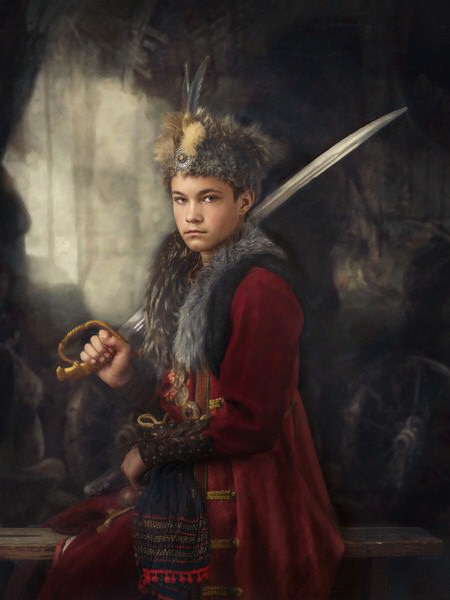Photograph Dmitry Baev Kozak on One Eyeland