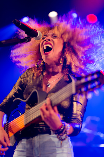 Photograph Cosmo Condina Jazz on One Eyeland