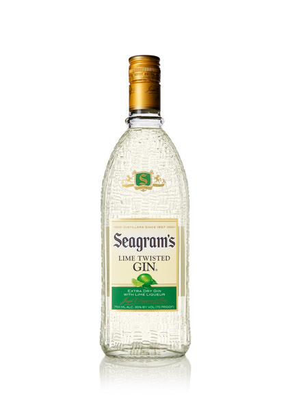 Photograph David Stinson Seagrams Gin on One Eyeland