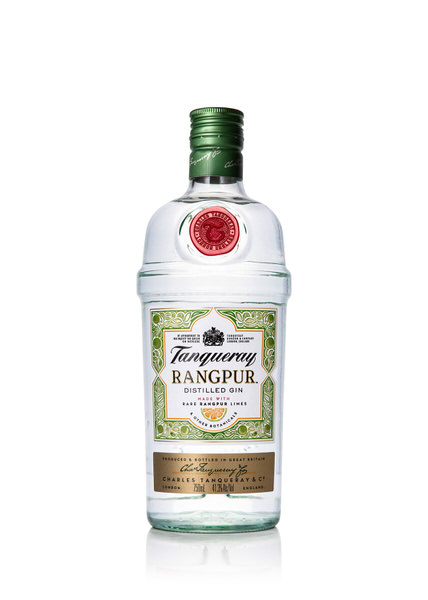 Photograph David Stinson Tanqueray Gin on One Eyeland