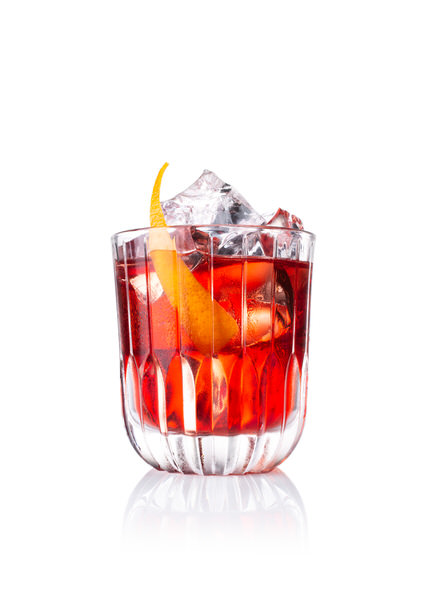 Photograph David Stinson Cocktail on One Eyeland